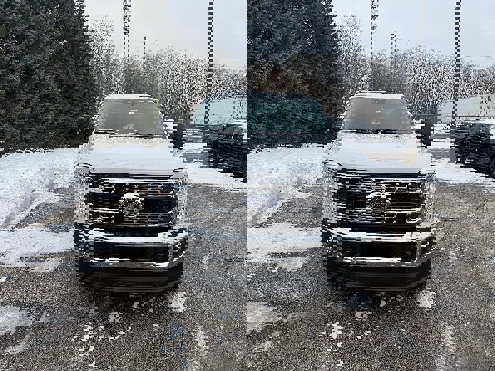 New 2026 Ford F350 XLT w/ FX4 Off-Road Package image 3