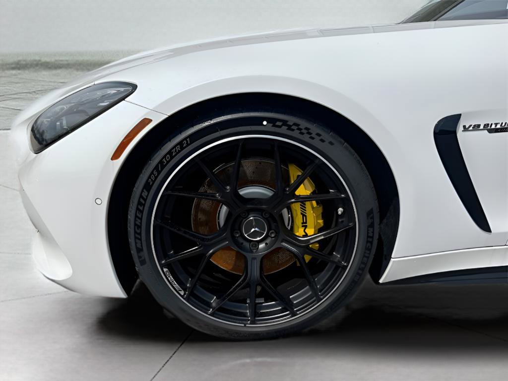 New 2025 Mercedes-Benz AMG GT 55 image 10