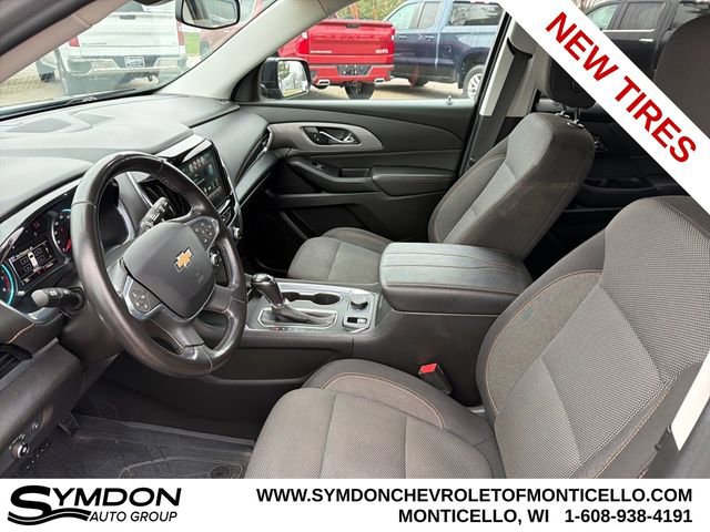 Used 2019 Chevrolet Traverse LT w/ LPO, Floor Liner Package image 10