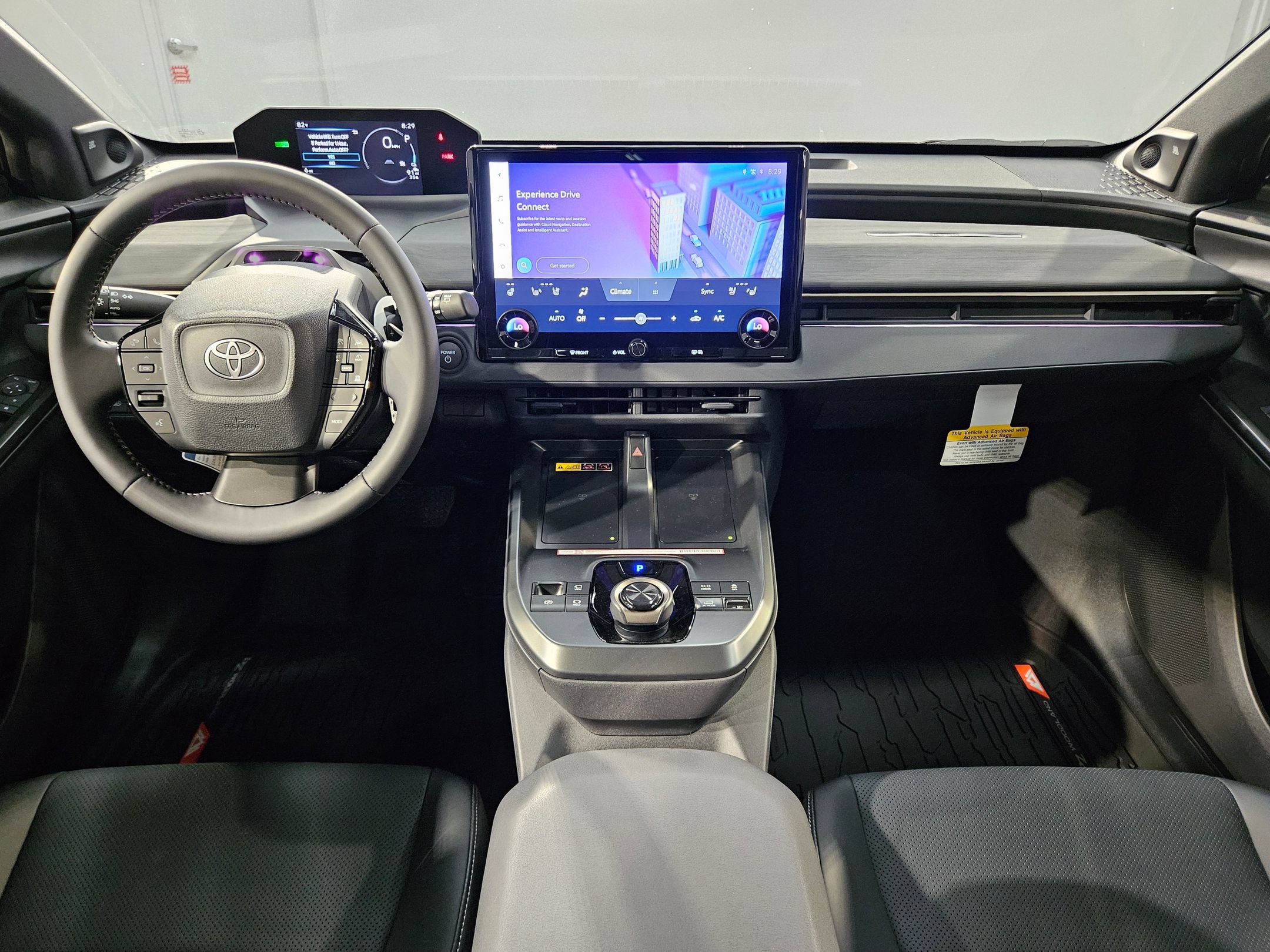 New 2026 Toyota bZ Woodland AWD/4WD image 9