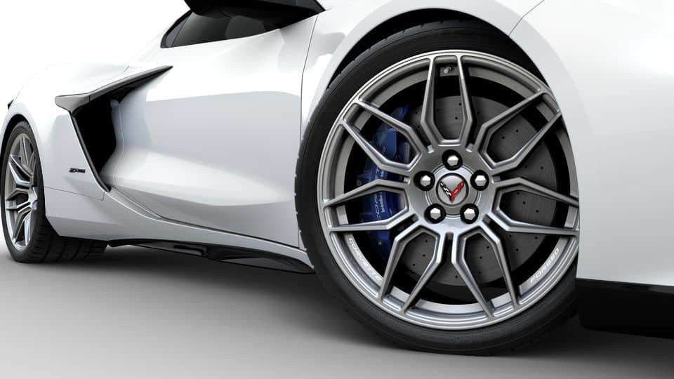 New 2026 Chevrolet Corvette Z06 image 32