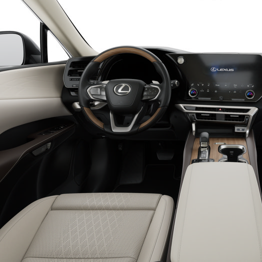 New 2027 Lexus RX 350h AWD/4WD image 7