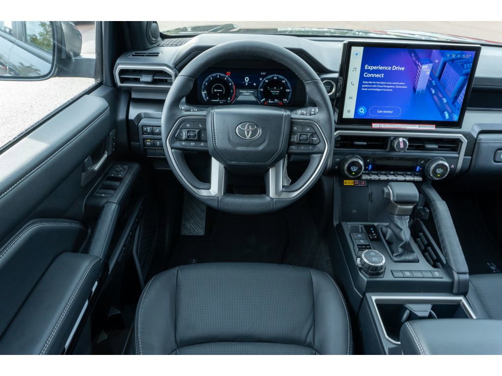 New 2026 Toyota 4Runner Limited image 21