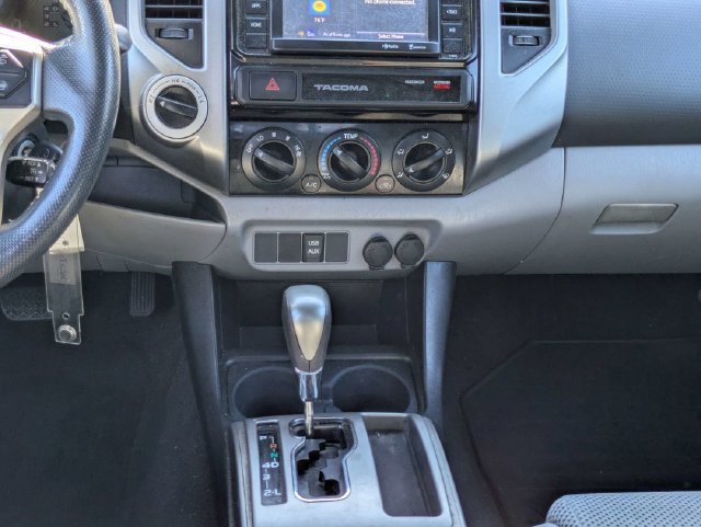 Used 2015 Toyota Tacoma 4x4 Double Cab w/ TRD Sport Package image 21