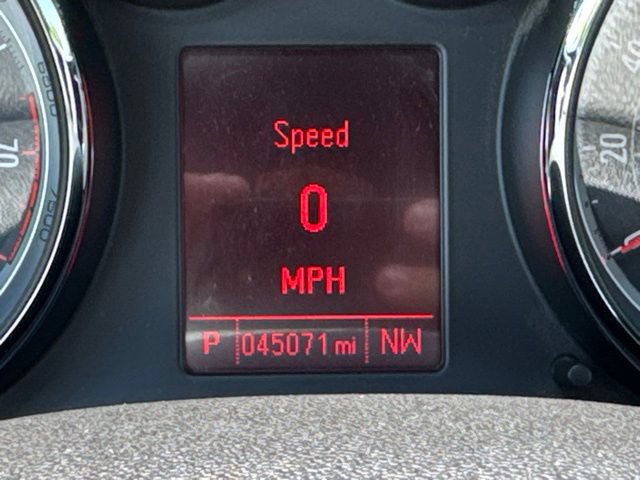 Used 2016 Buick Cascada Premium FWD image 26