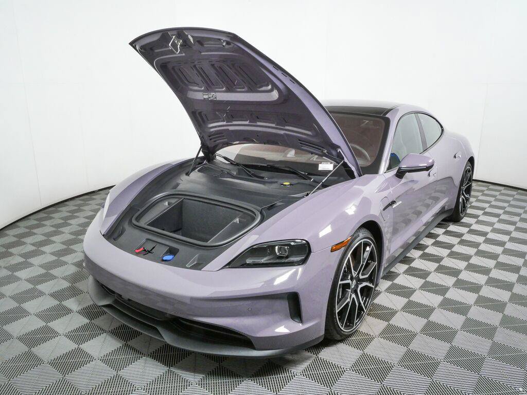 New 2026 Porsche Taycan RWD image 35