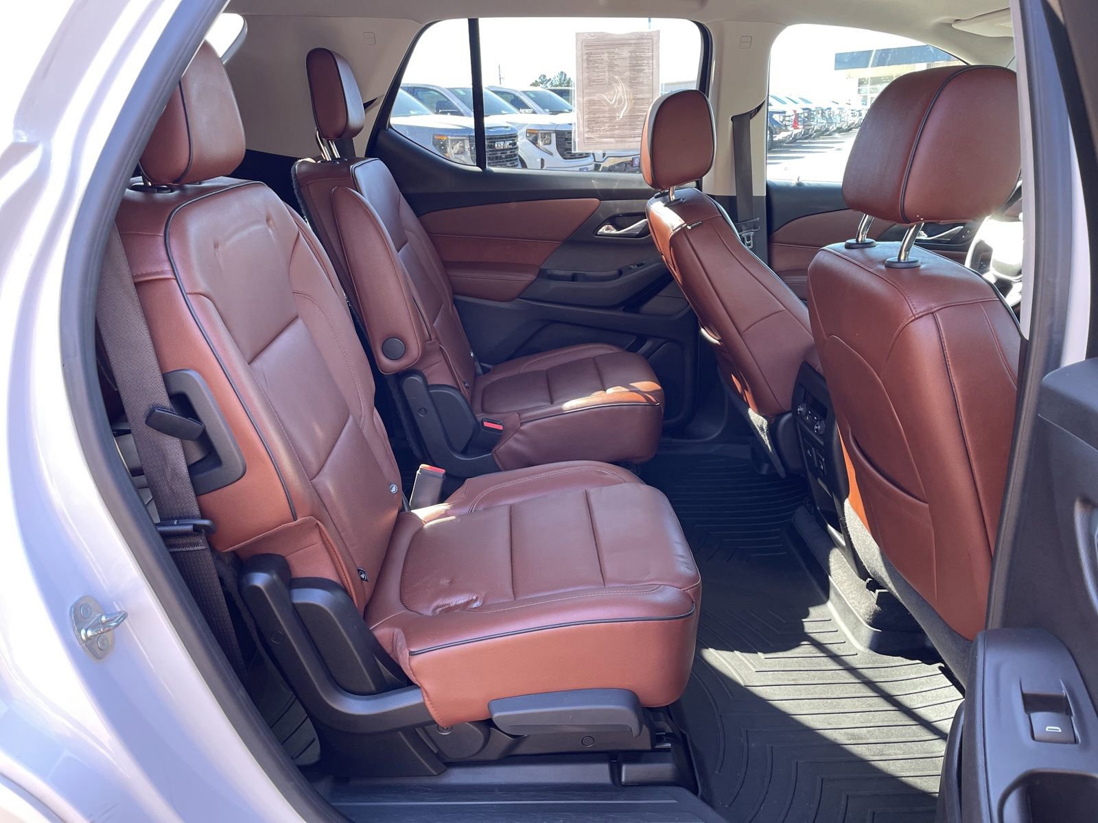 Used 2018 Chevrolet Traverse High Country image 27