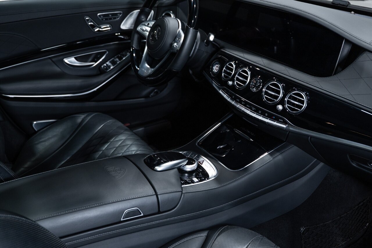Used 2018 Mercedes-Benz Maybach S 560 4MATIC image 66