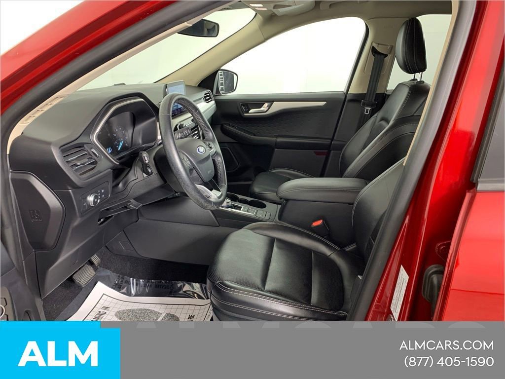 Used 2020 Ford Escape SEL FWD image 11