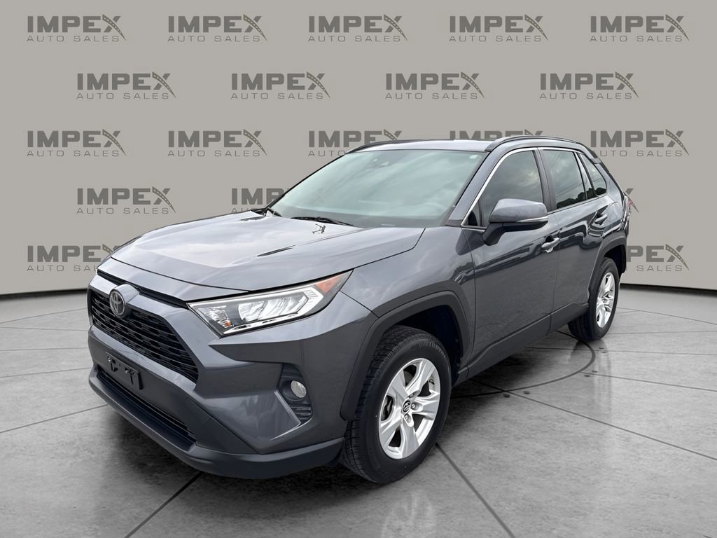Used 2019 Toyota RAV4 XLE w/ Convenience Package