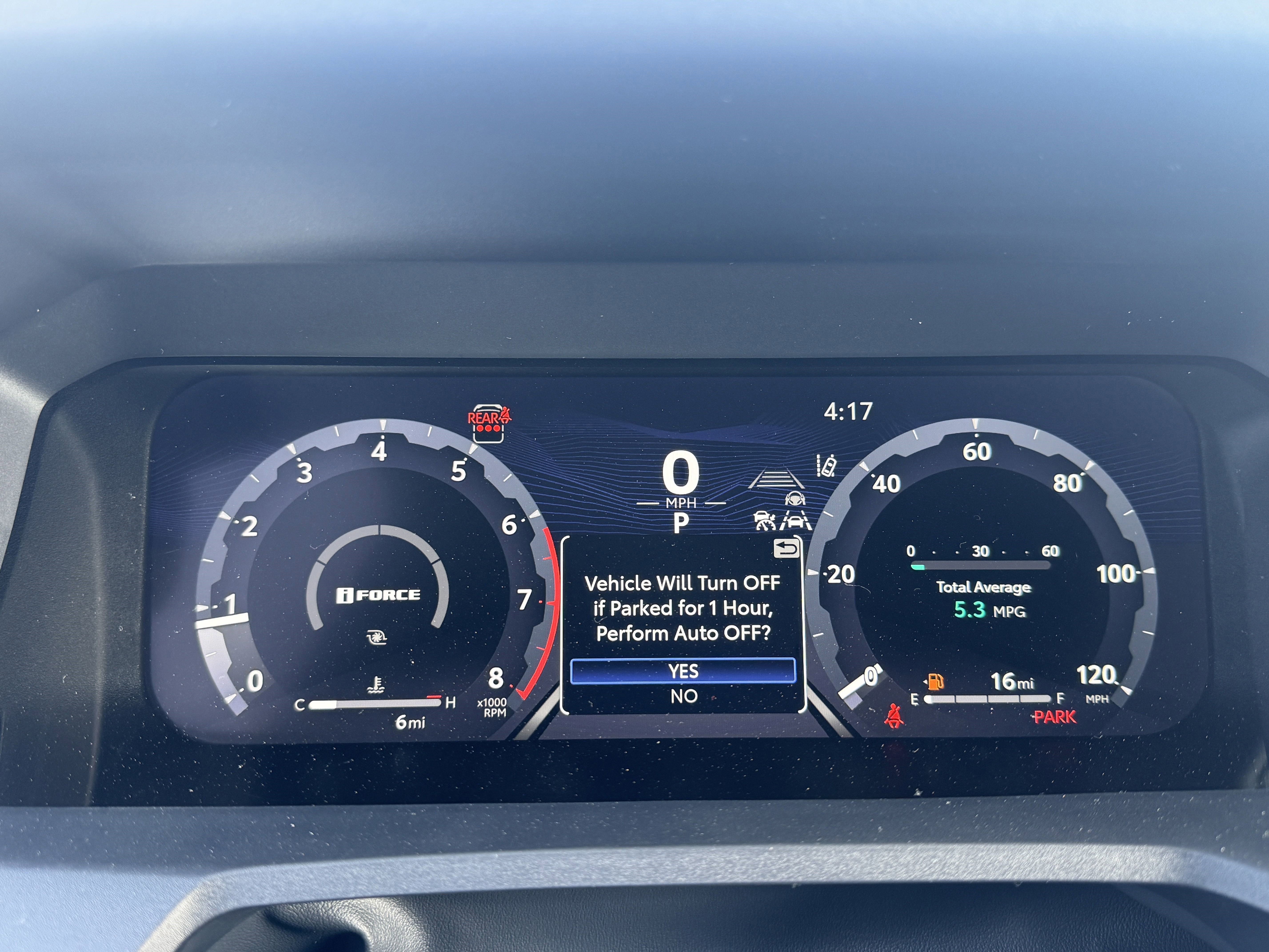 New 2026 Toyota 4Runner TRD Sport AWD/4WD image 32