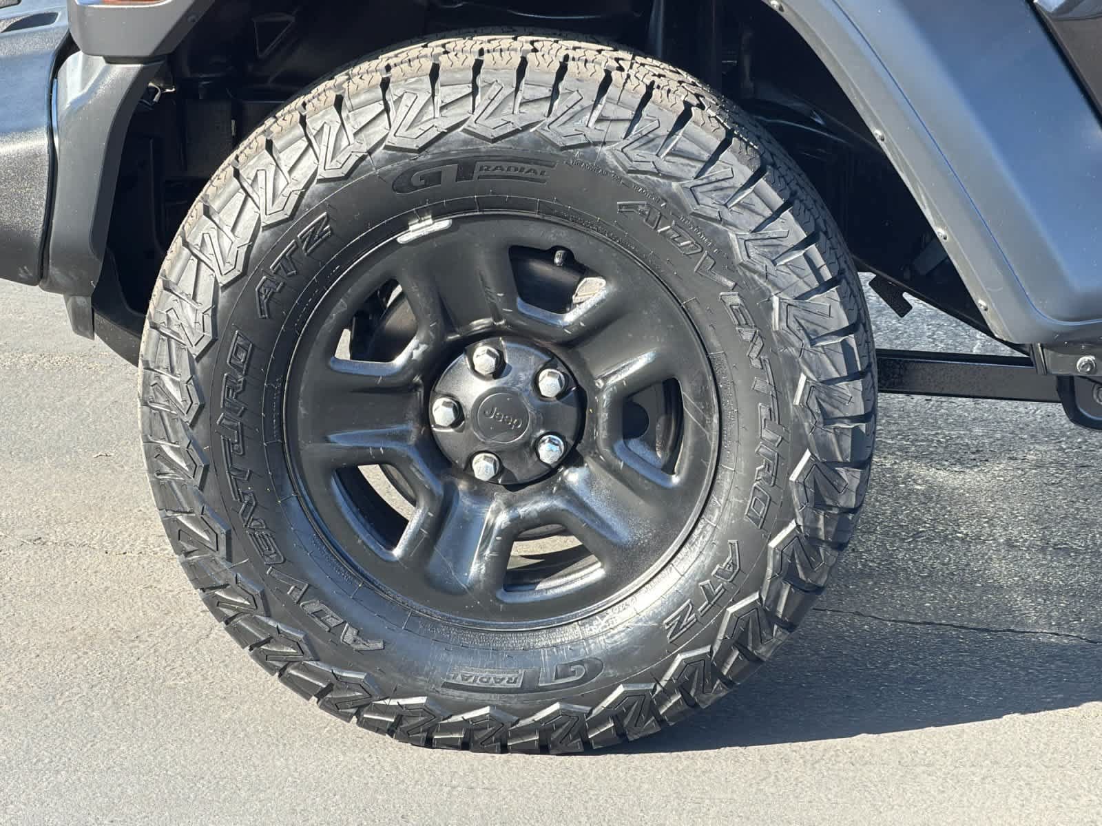 Used 2019 Jeep Wrangler Unlimited Sport AWD/4WD image 30