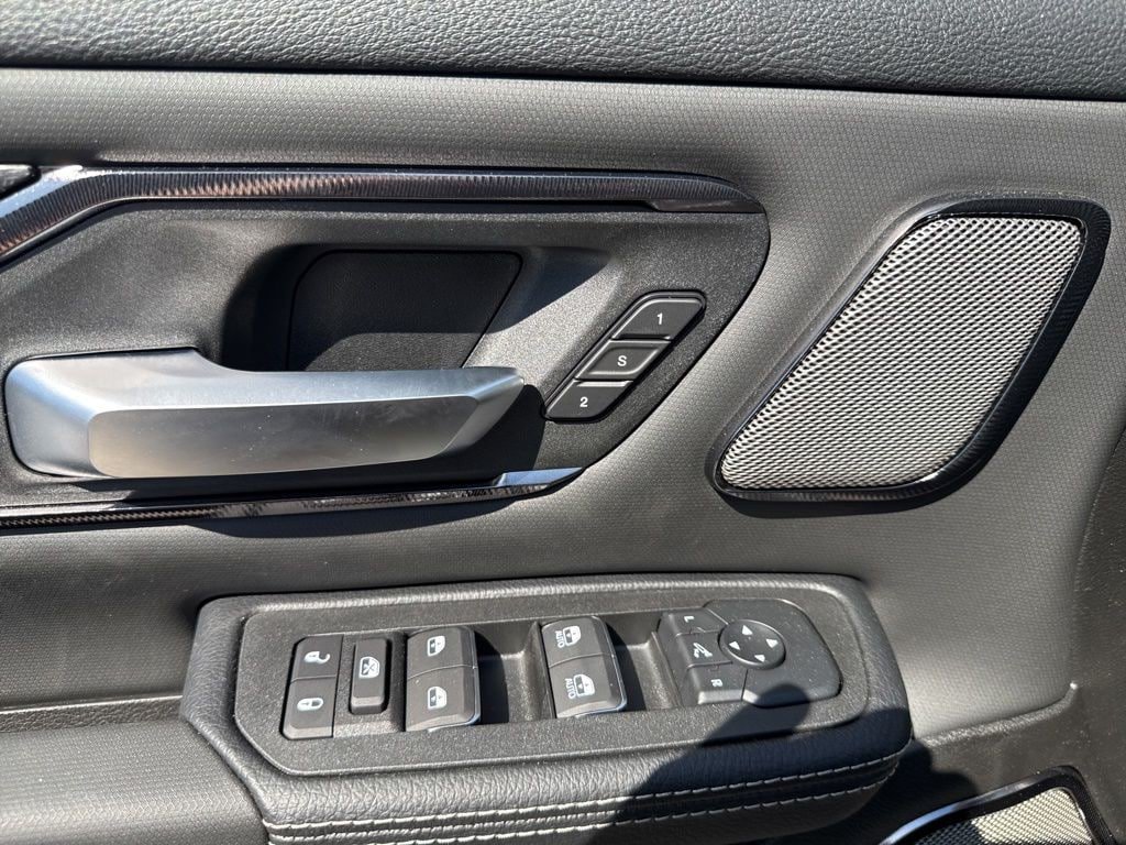 New 2026 RAM 1500 Rebel AWD/4WD image 20