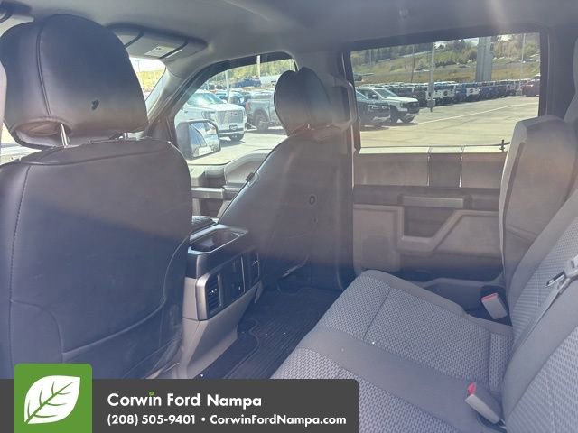 Used 2019 Ford F150 XLT AWD/4WD image 8