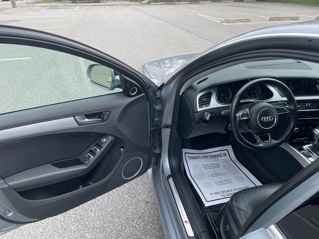 Used 2016 Audi A4 2.0T Premium Plus w/ Technology Package AWD/4WD image 10