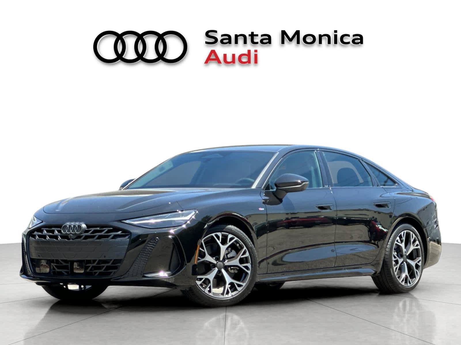 New 2026 Audi A6 Premium Plus AWD/4WD image 1