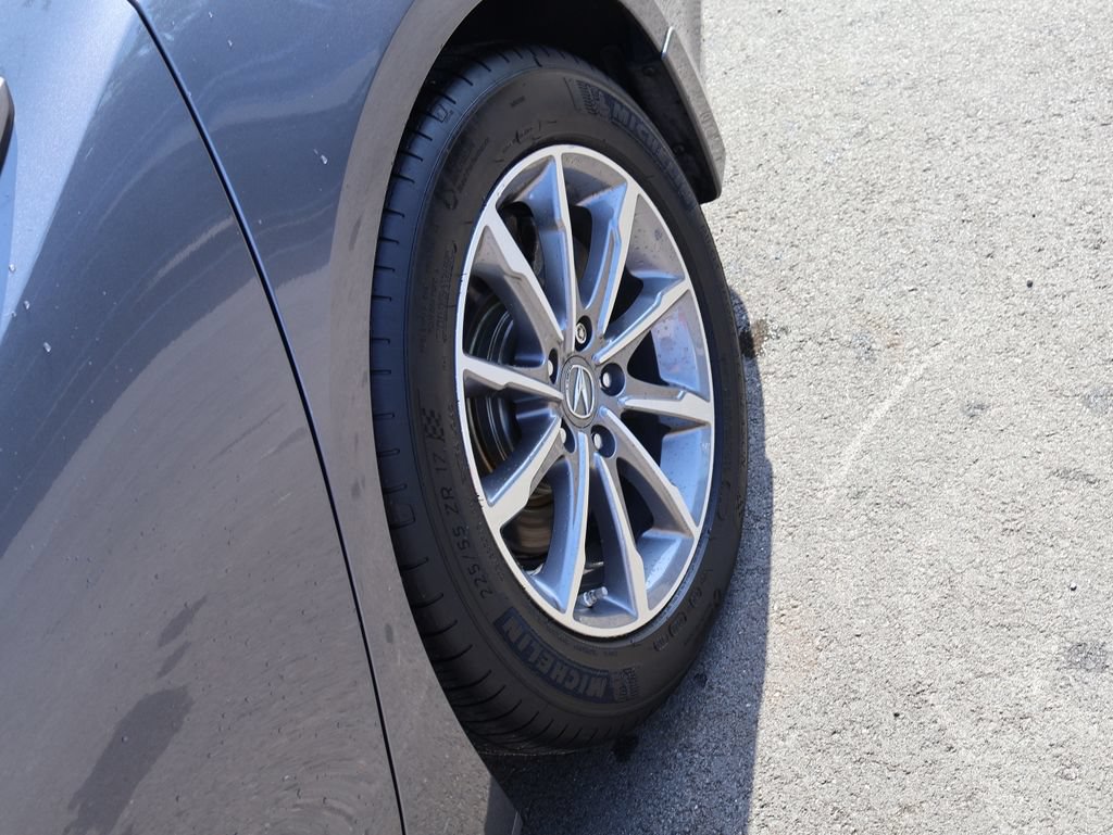 Used 2020 Acura TLX FWD image 31
