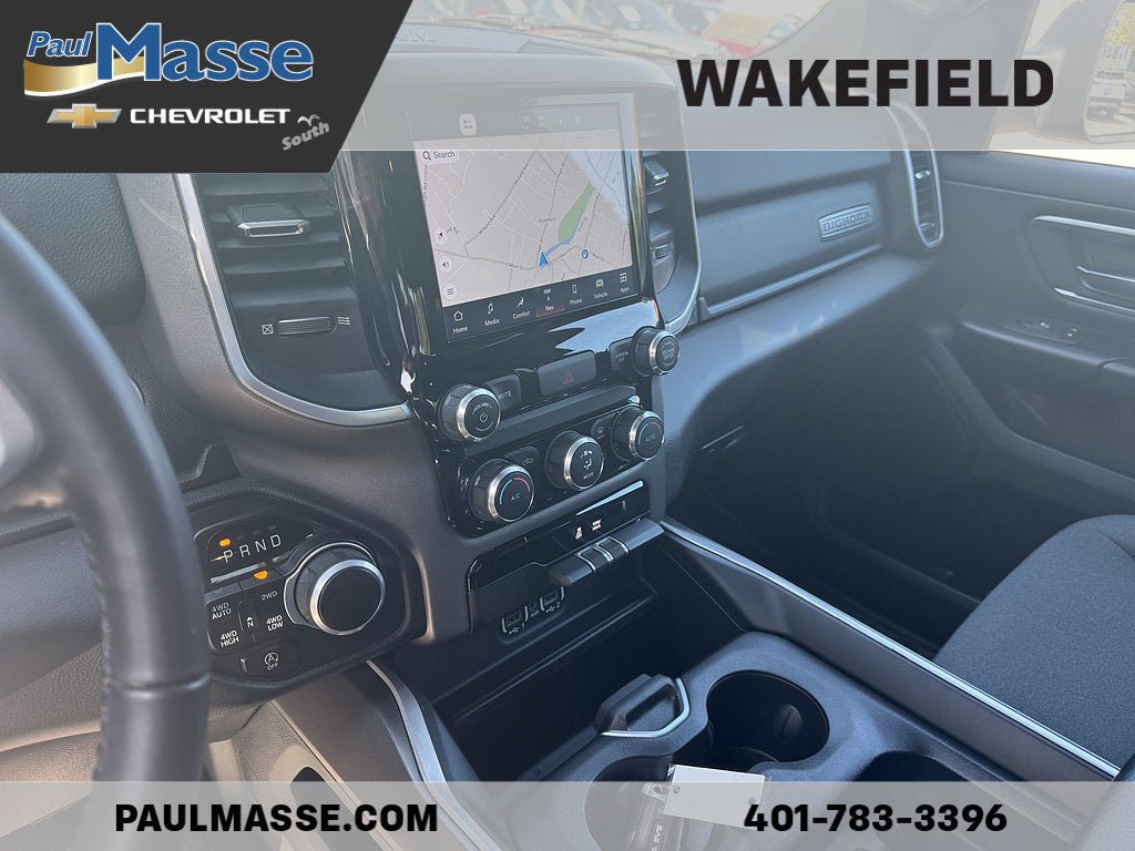 Used 2022 RAM 1500 Big Horn AWD/4WD image 10