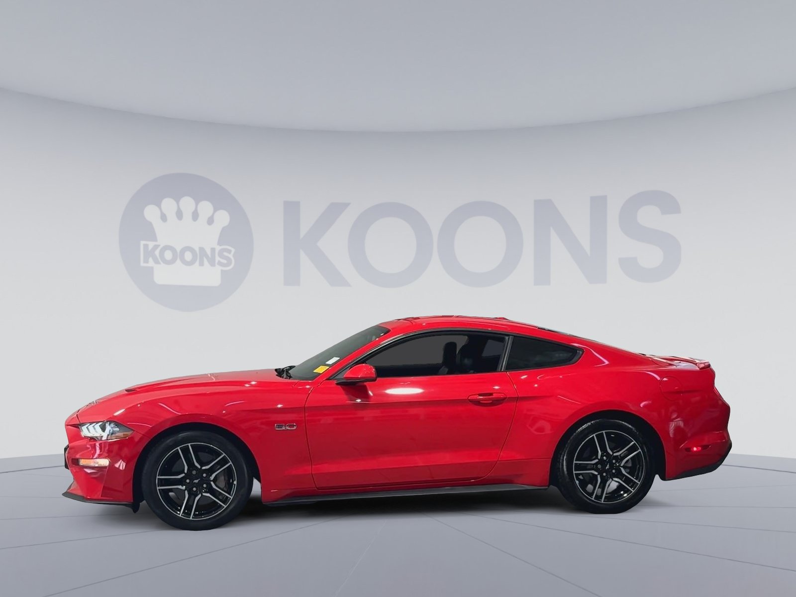 Used 2019 Ford Mustang GT w/ Enhanced Security Package RWD image 7