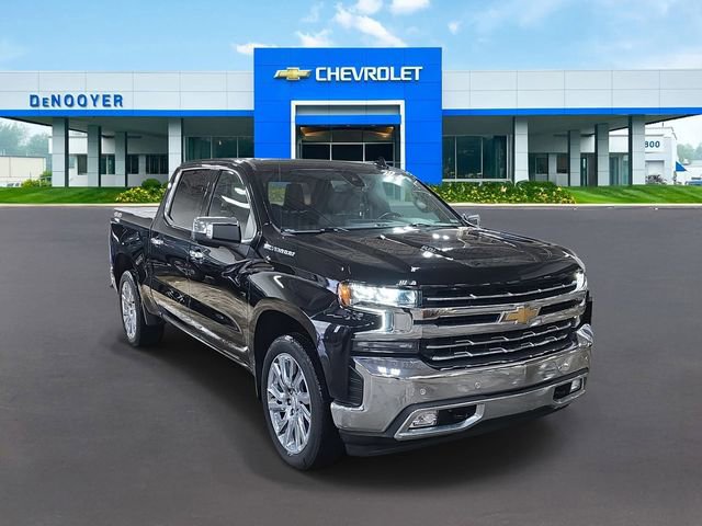 Used 2022 Chevrolet Silverado 1500 LTZ w/ Safety Package II image 7