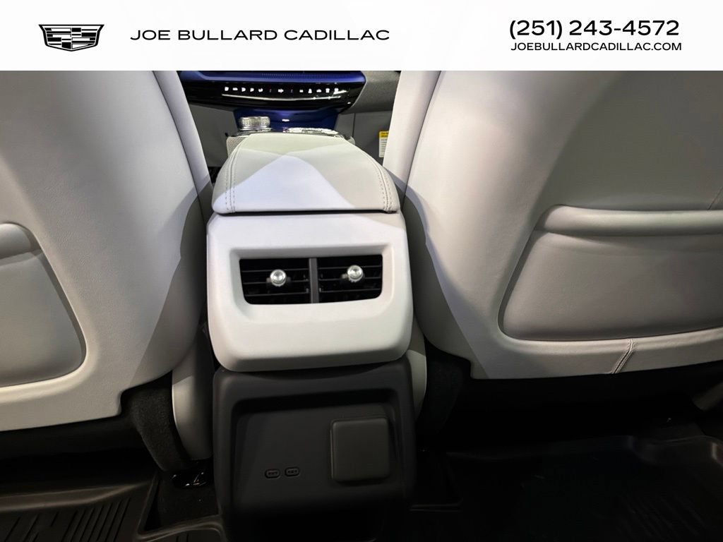 New 2027 Cadillac Optiq Luxury AWD/4WD image 62