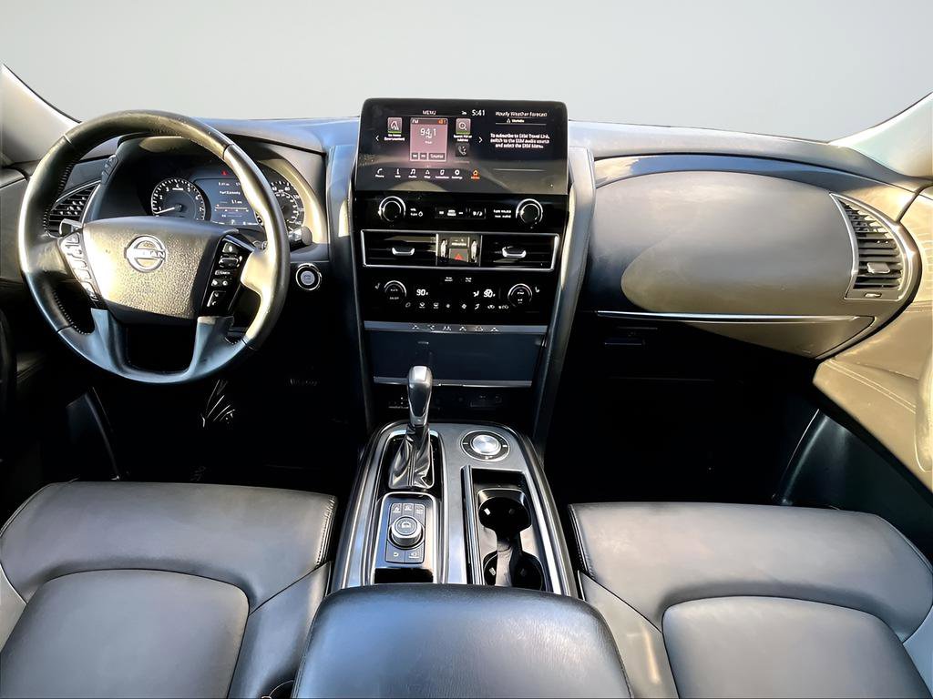 Used 2021 Nissan Armada SV w/ Cargo Package image 15