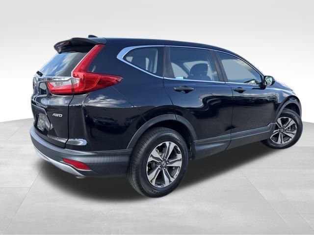 Used 2018 Honda CR-V LX image 9