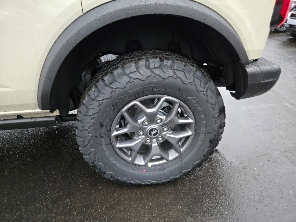 New 2025 Ford Bronco Badlands AWD/4WD image 9