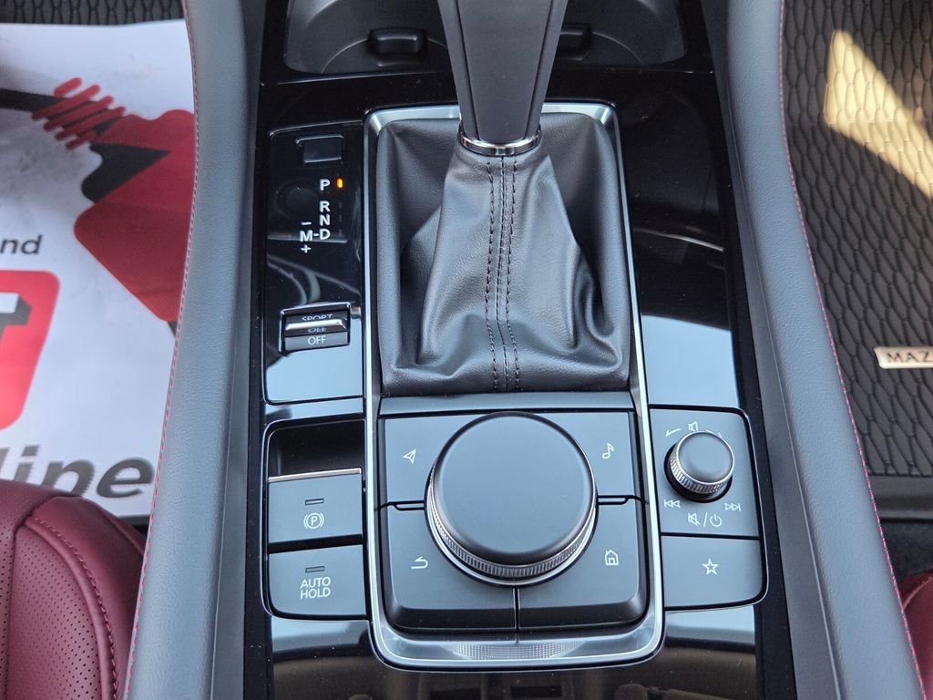 New 2026 MAZDA MAZDA3 Carbon image 18