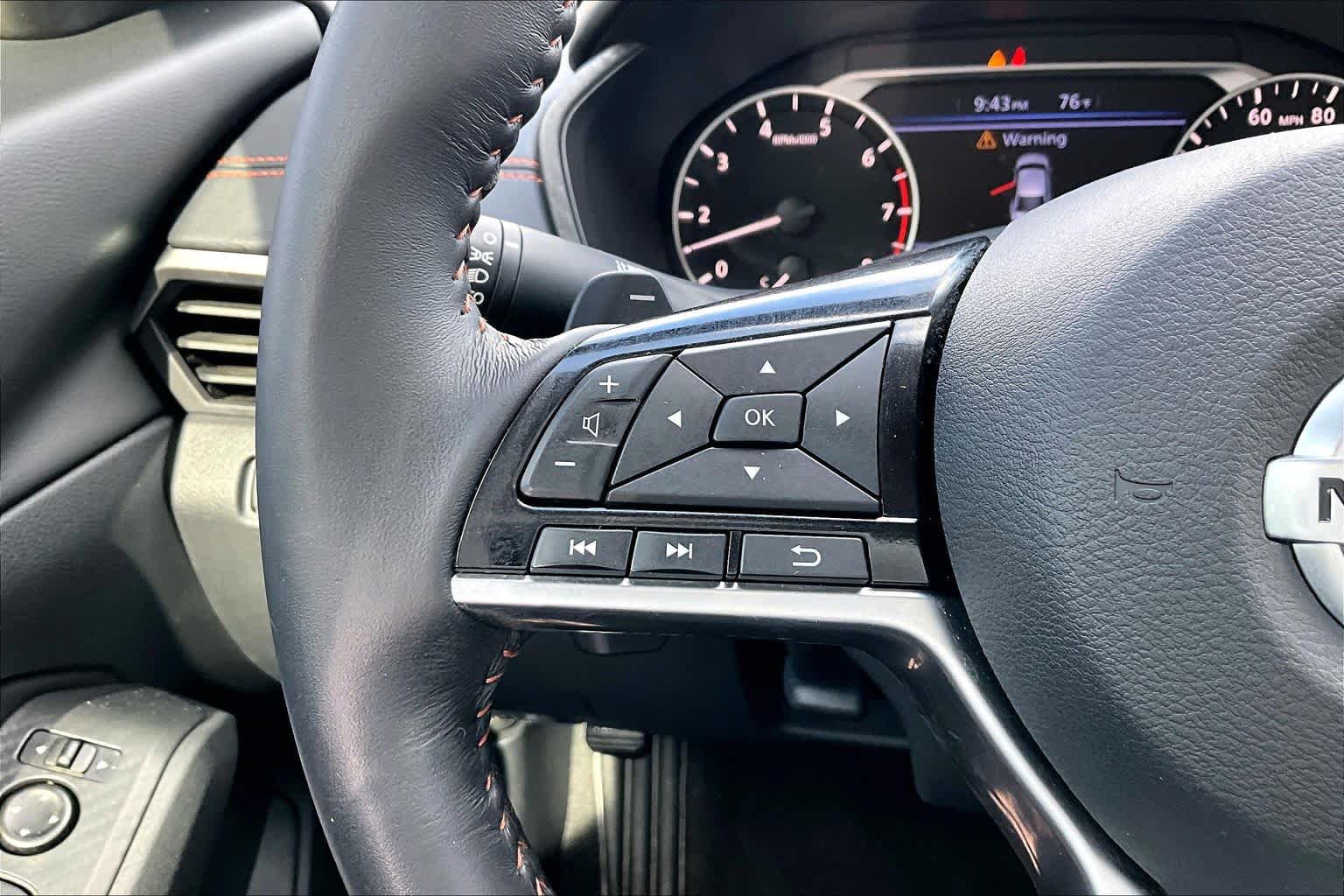 Certified 2021 Nissan Altima 2.5 SR image 22