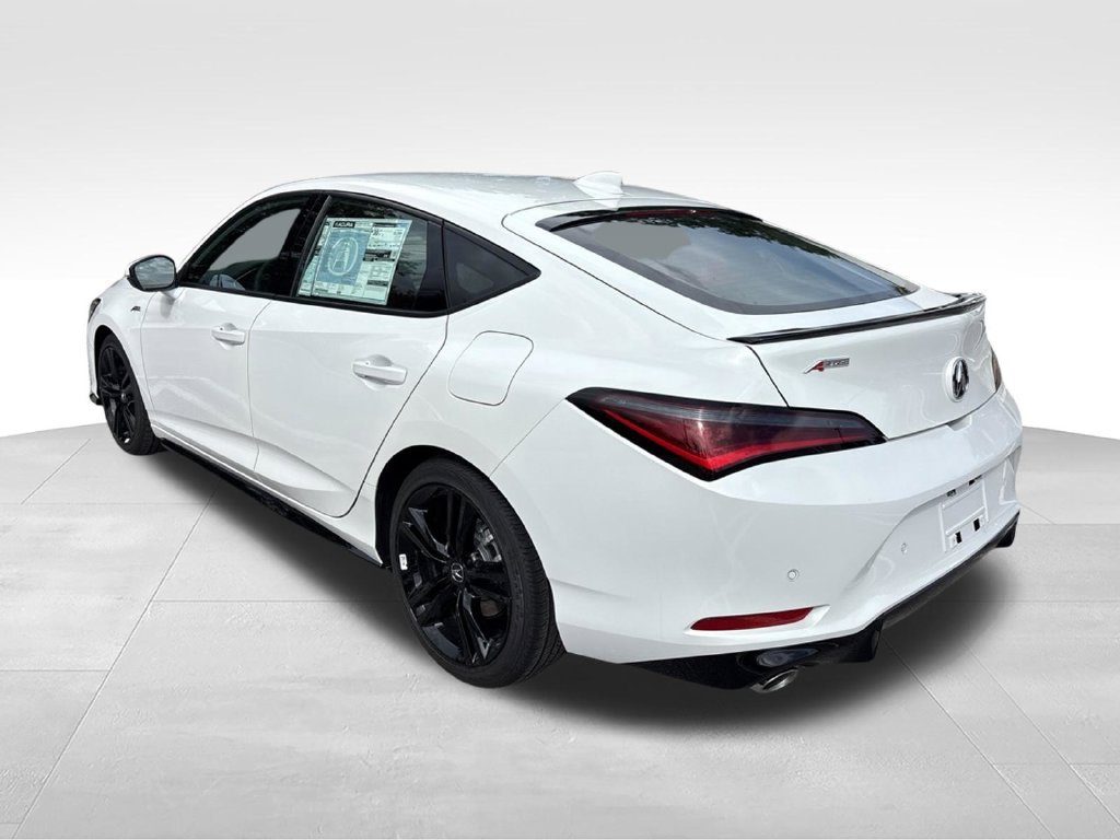 New 2026 Acura Integra A-Spec w/ Technology Package FWD image 3
