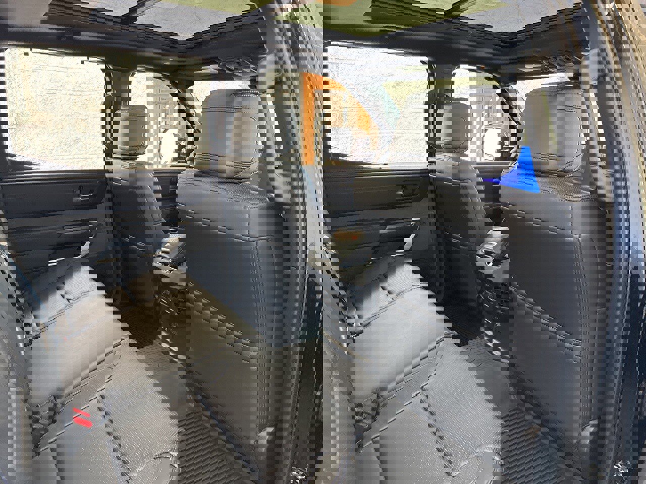 New 2026 Toyota Tundra Platinum image 49