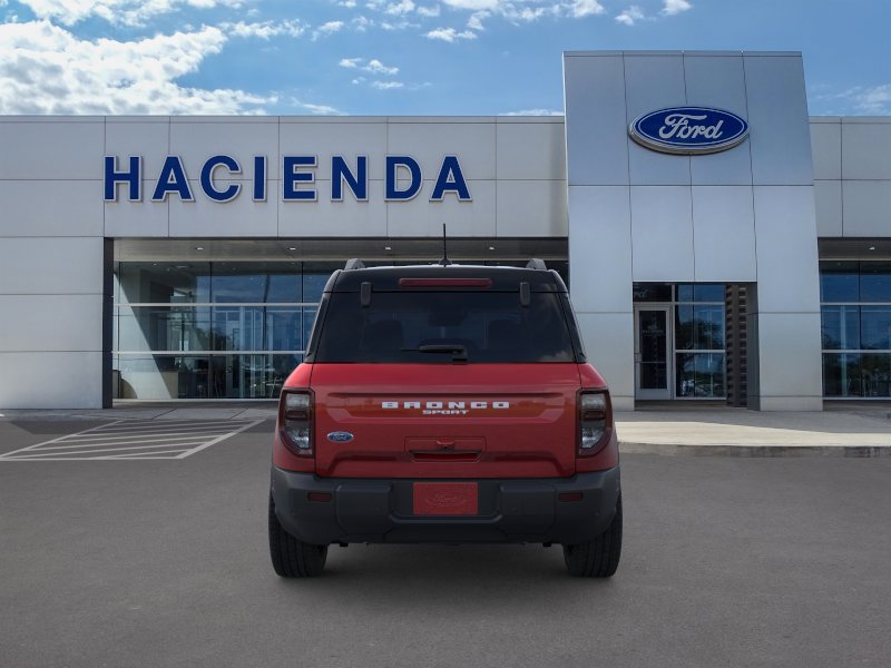 New 2025 Ford Bronco Sport Outer Banks image 5