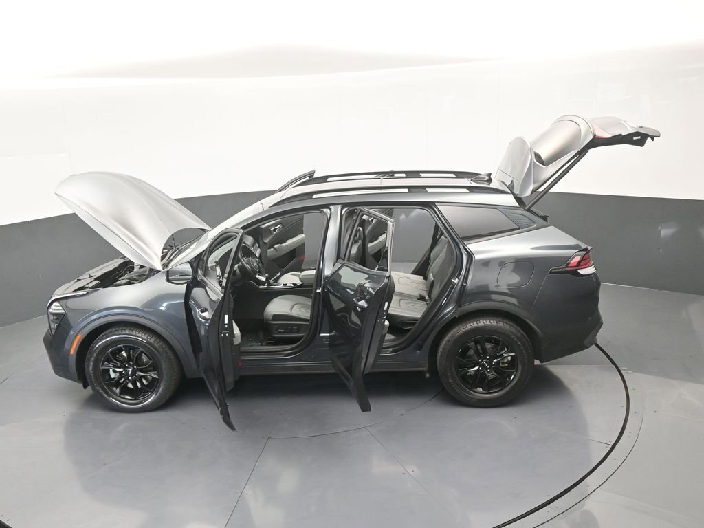 Used 2023 Kia Sportage X-Pro Prestige AWD/4WD image 69