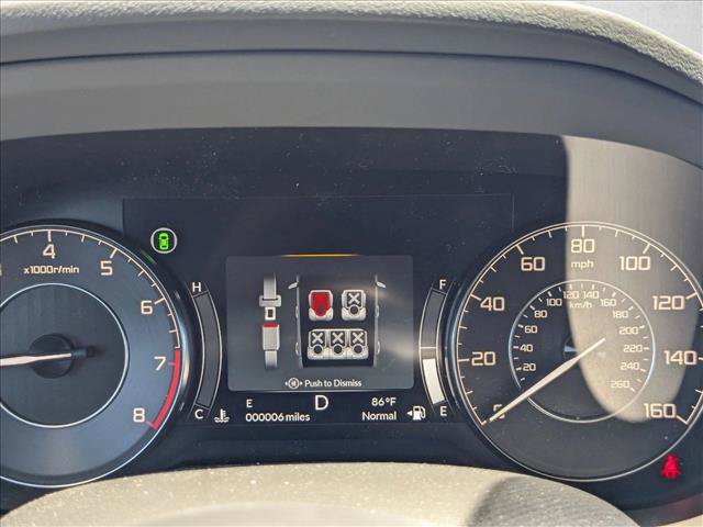 Certified 2025 Acura RDX SH-AWD w/ Technology Package image 10