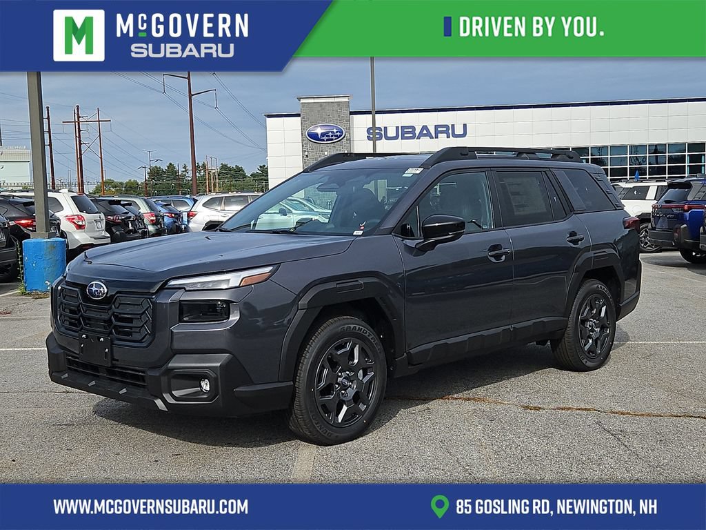 New 2026 Subaru Outback Premium