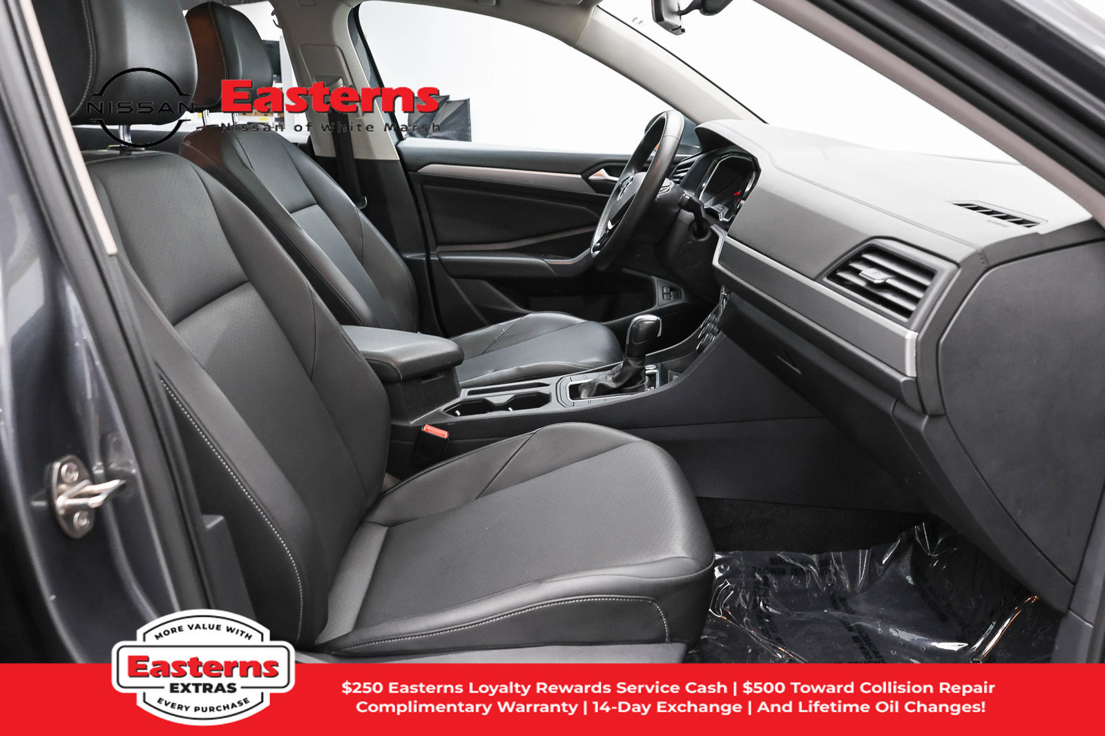 Used 2020 Volkswagen Jetta SE FWD image 21