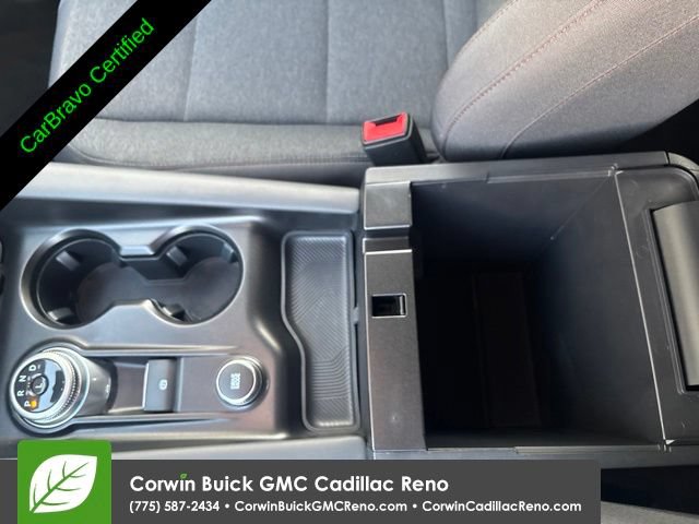 Used 2025 Ford Explorer Active AWD/4WD image 23