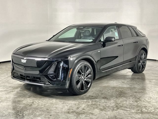 Used 2025 Cadillac Lyriq Sport w/ Nappa Leather Package AWD/4WD image 4