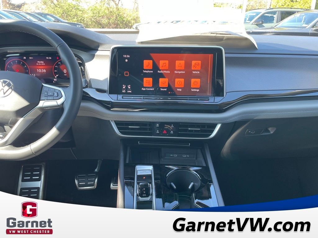 New 2026 Volkswagen Atlas Peak Edition AWD/4WD image 17