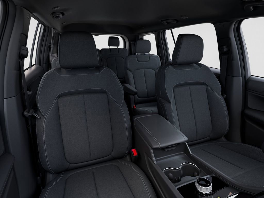 New 2026 Jeep Grand Cherokee L 4WD image 16