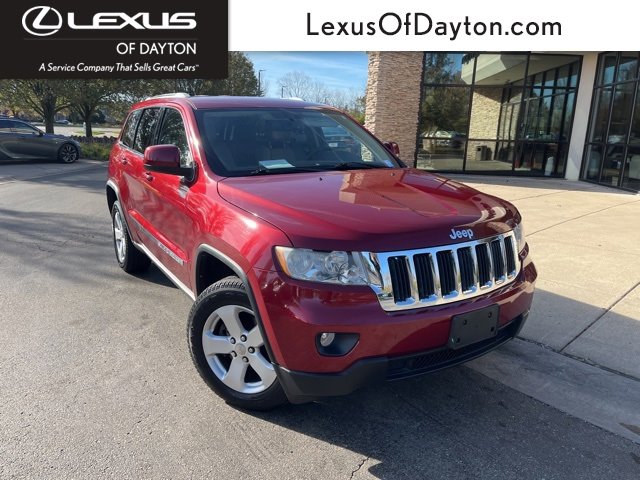 Used 2012 Jeep Grand Cherokee Laredo