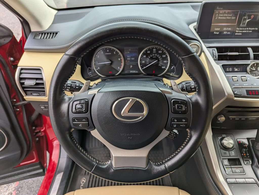 Used 2019 Lexus NX 300 AWD image 15