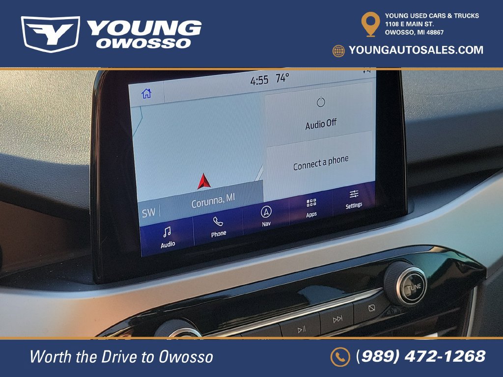 Used 2020 Ford Escape SEL FWD image 19