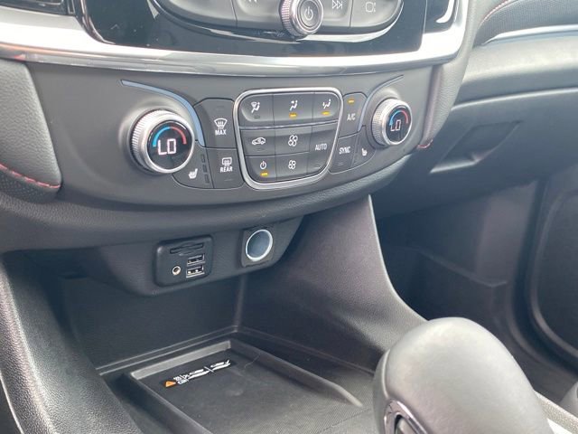 Certified 2023 Chevrolet Traverse RS w/ LPO, Floor Liner Package image 13