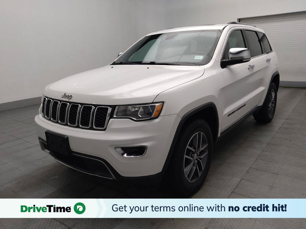 Used 2018 Jeep Grand Cherokee Limited AWD/4WD image 1