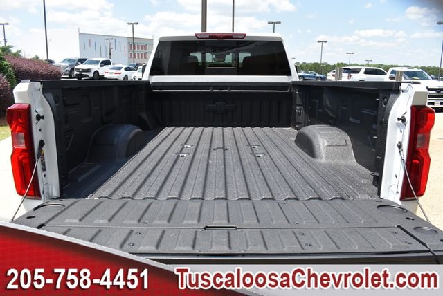 New 2026 Chevrolet Silverado 3500 LTZ w/ LTZ Plus Package AWD/4WD image 9