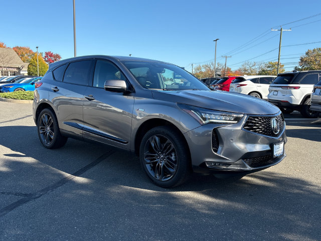 Certified 2023 Acura RDX w/ Advance Package AWD/4WD image 5