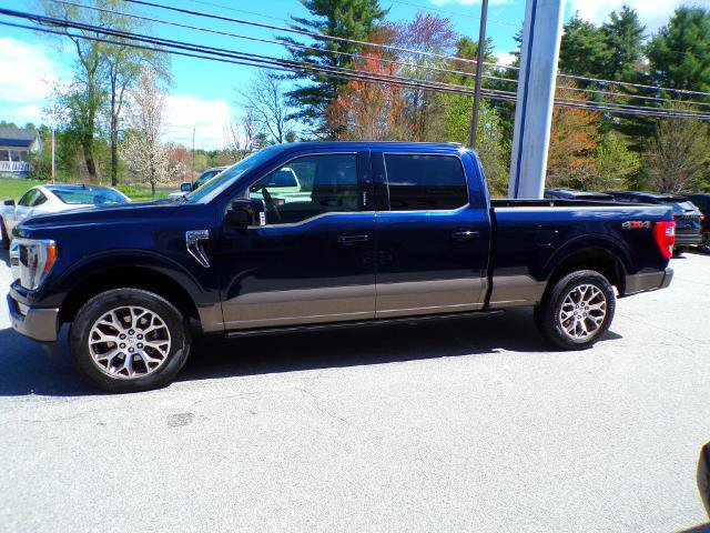 Certified 2023 Ford F150 King Ranch w/ Equipment Group 601A High AWD/4WD image 5