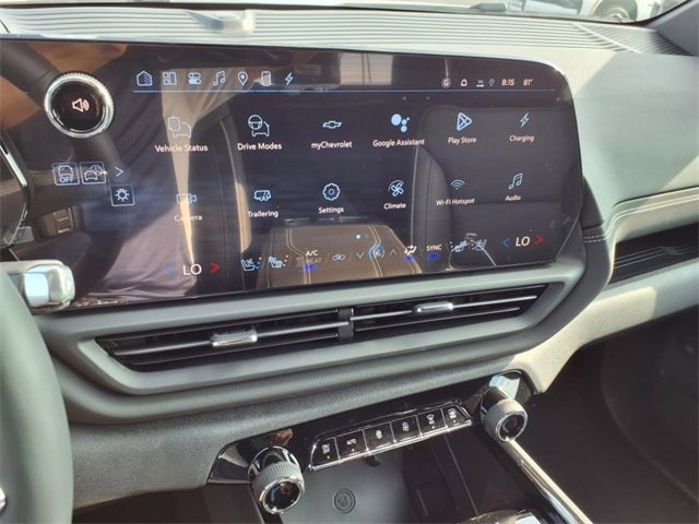 New 2026 Chevrolet Silverado EV LT w/ Plus Package image 12